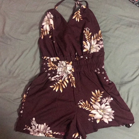 Fashion Nova Other - romper